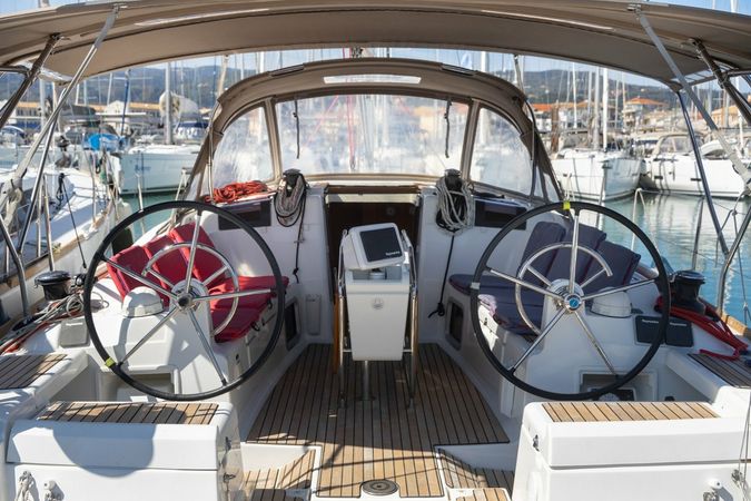 Jeanneau Sun Odyssey 419 | Nirikos