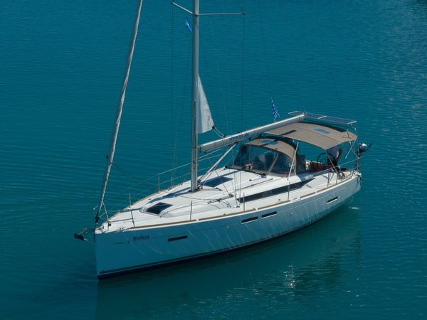 Jeanneau Sun Odyssey 419 | Nirikos