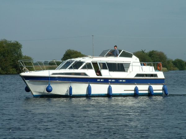 Clare 37 | Shannon 1