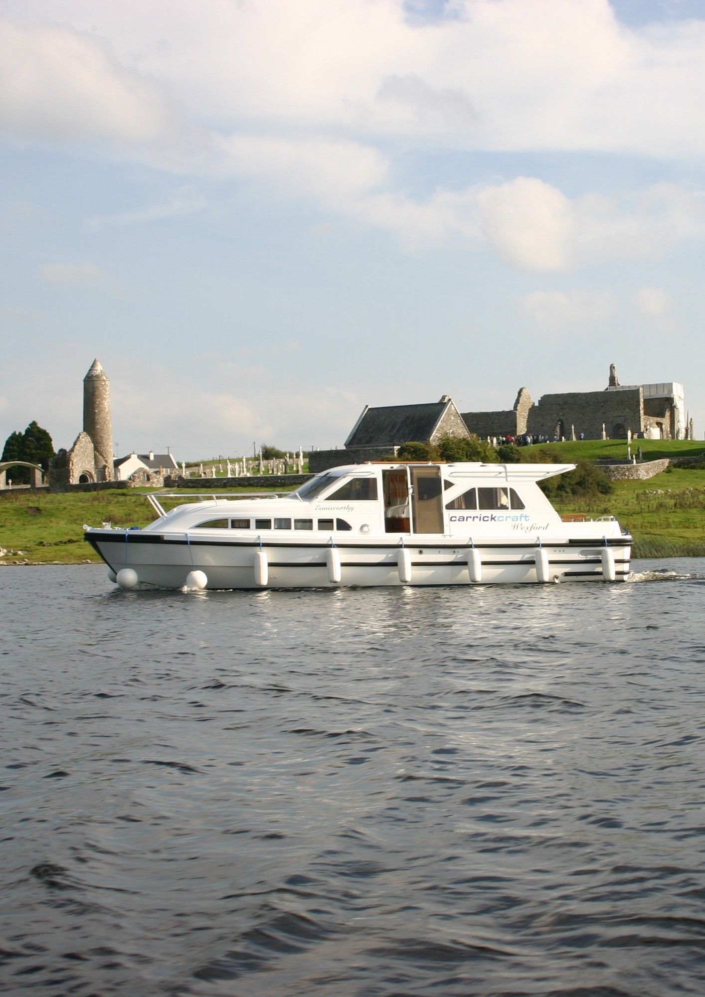 Wexford 36 | Shannon 1