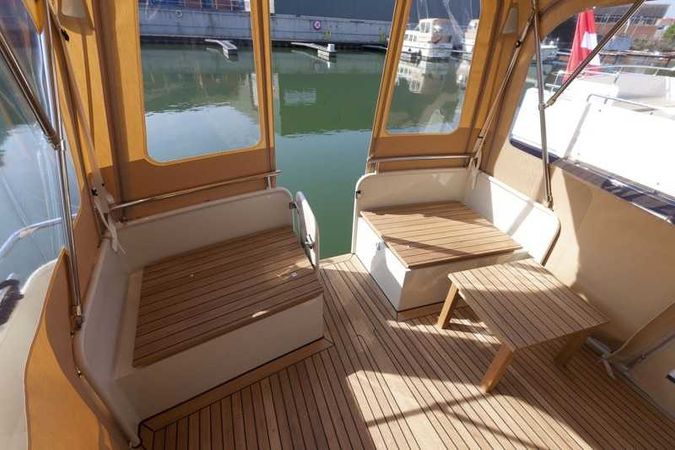 Linssen GS 35.0 AC | Shannon