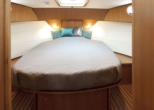 Linssen GS 35.0 AC | Shannon