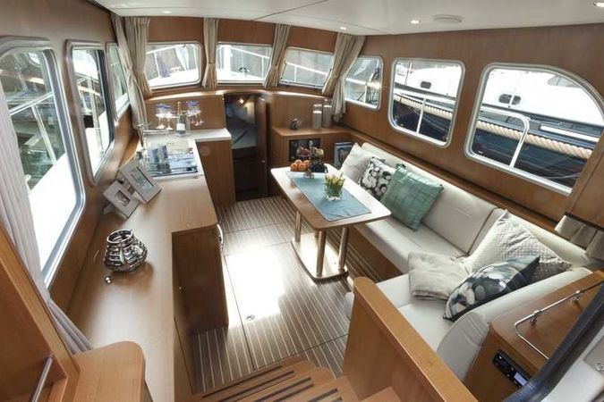 Linssen GS 35.0 AC | Shannon
