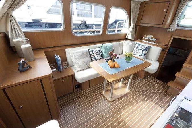 Linssen GS 35.0 AC | Shannon