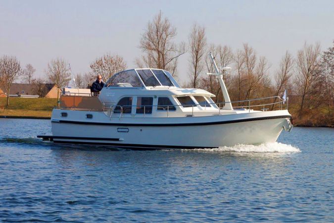 Linssen GS 35.0 AC | Shannon