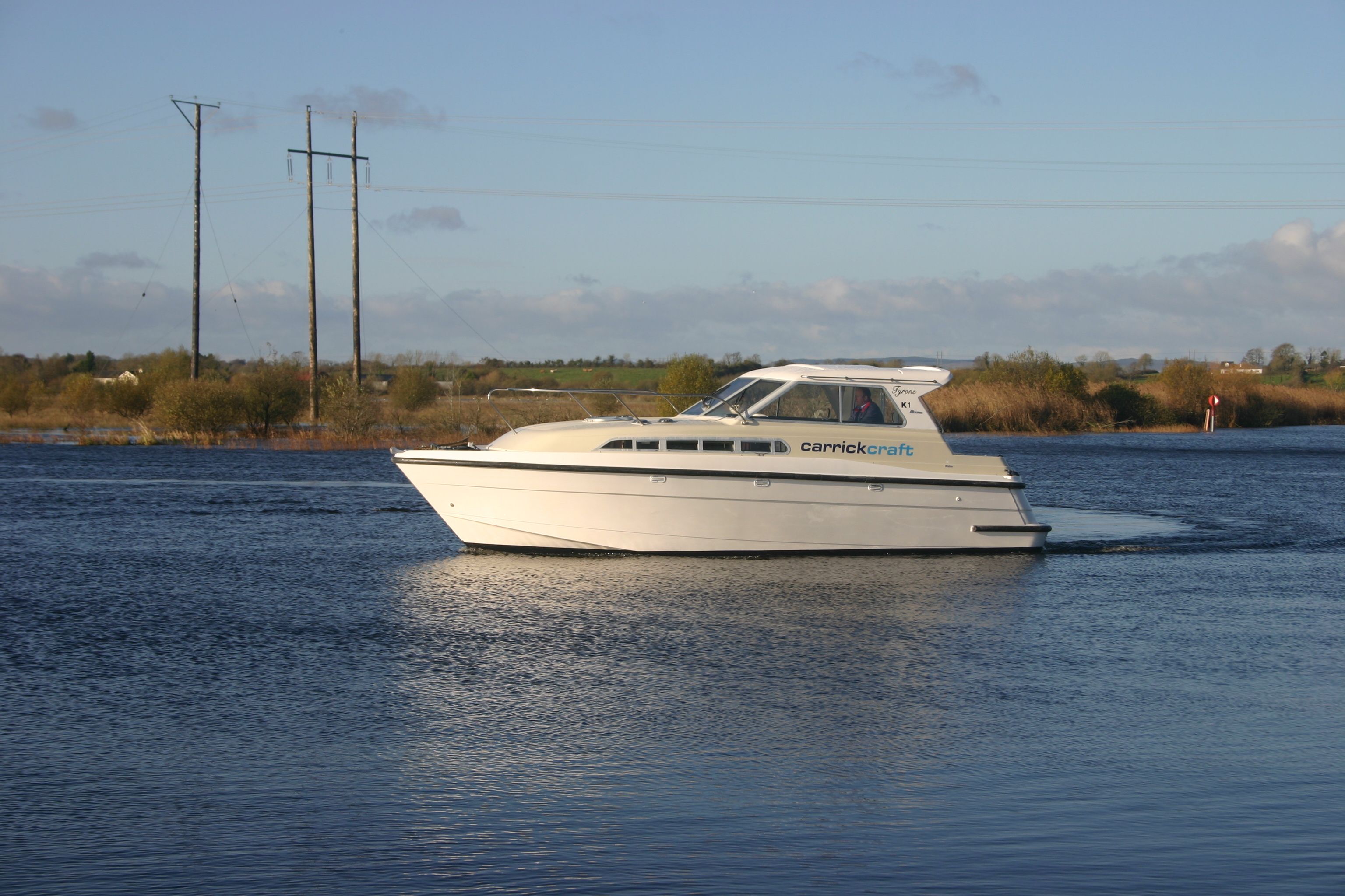 Tyrone 29 | Shannon 1