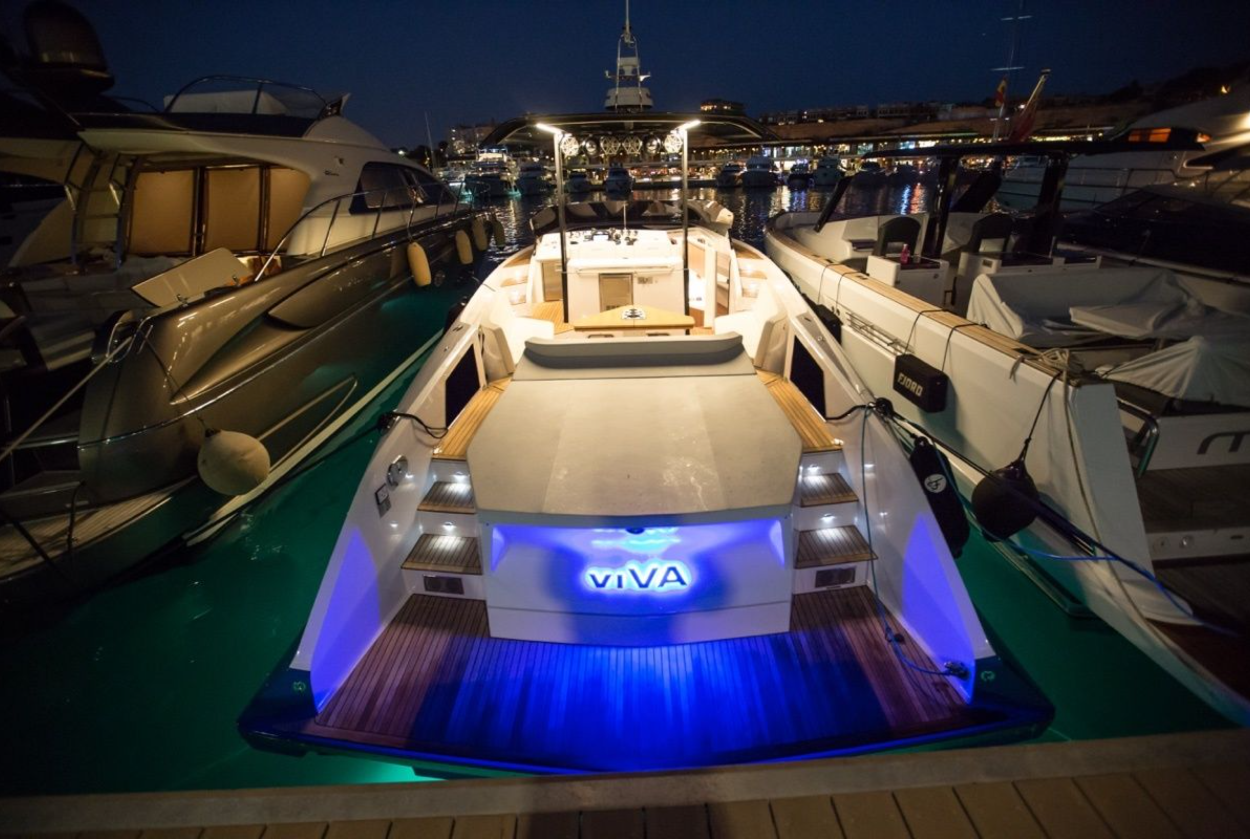 Frauscher 1414 | Viva