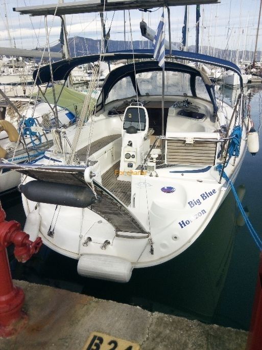 Bavaria Cruiser 37 | Big Blue Horizon