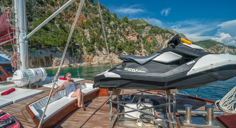 Gulet 89 | Adriatic Holiday