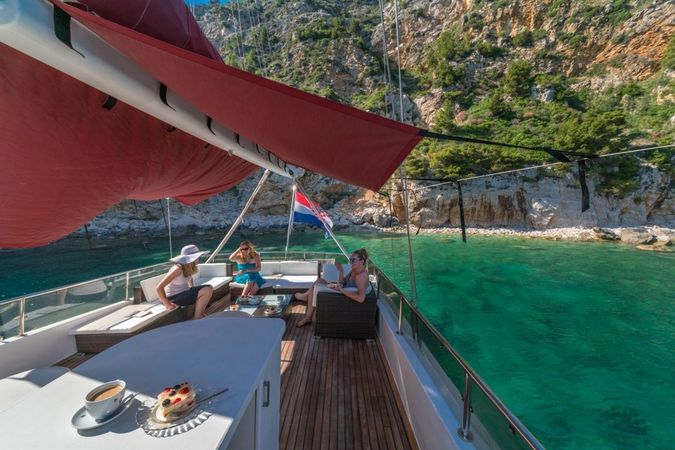 Gulet 89 | Adriatic Holiday