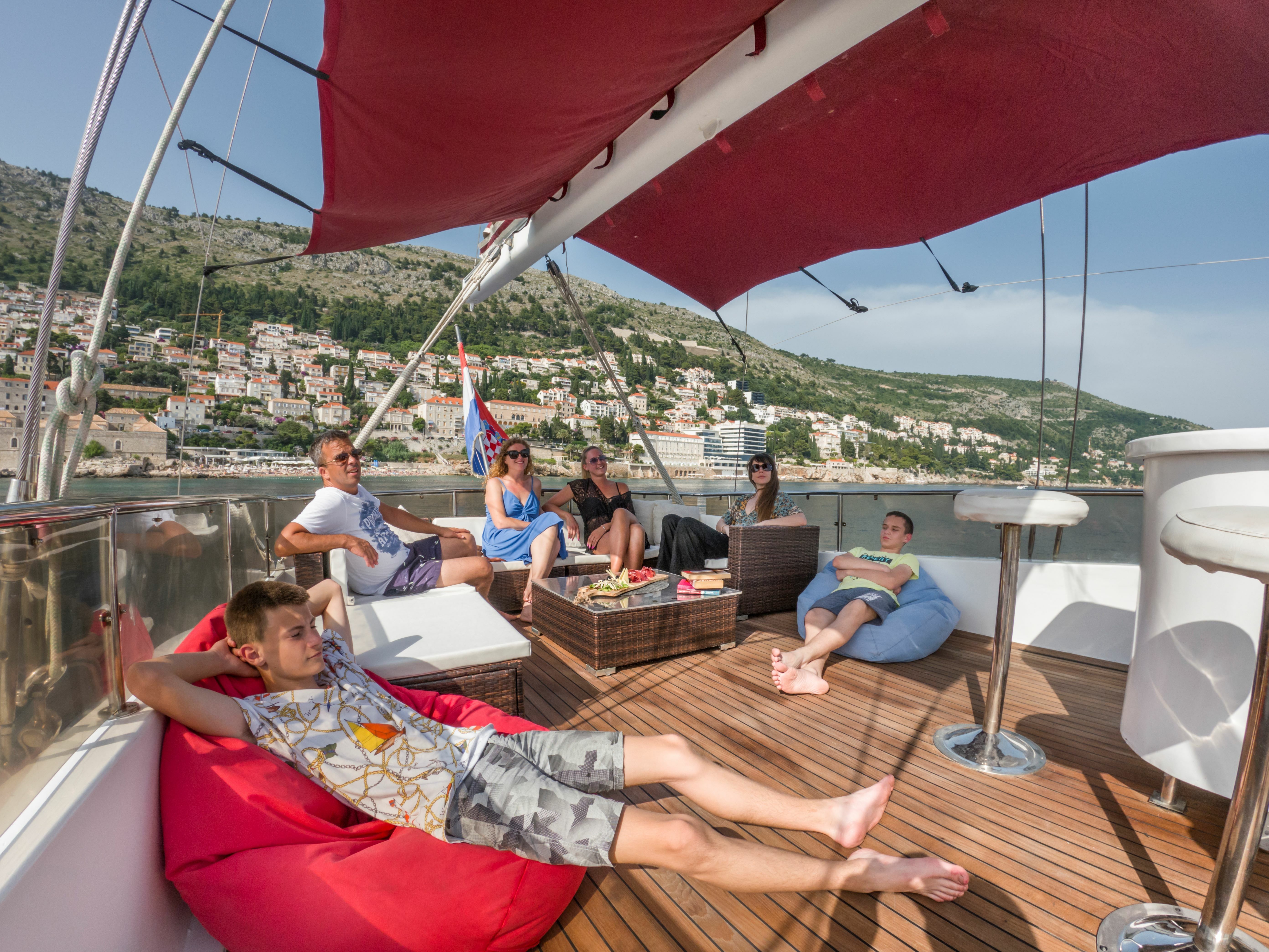 Gulet 89 | Adriatic Holiday