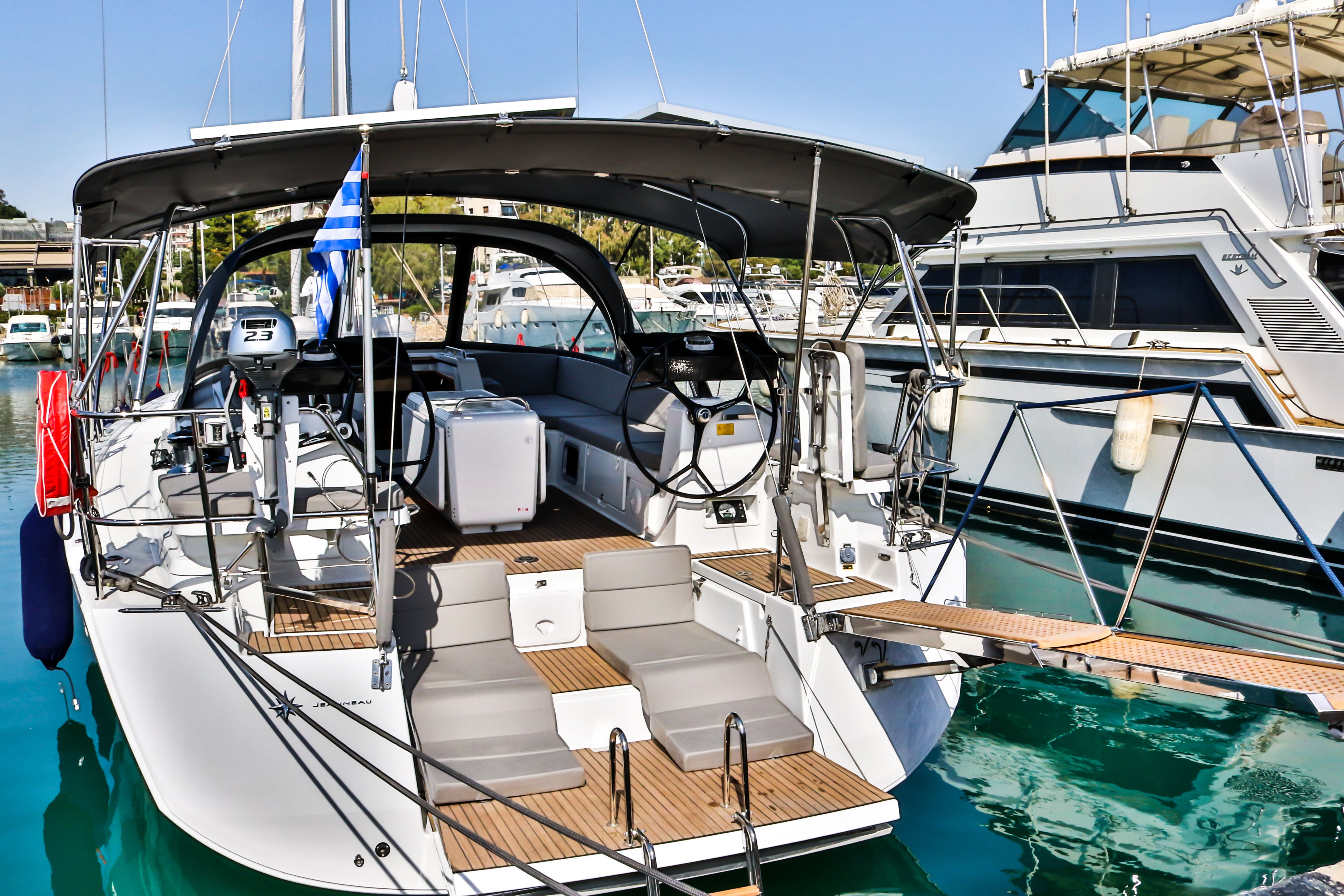 Jeanneau 54 | Sea Force