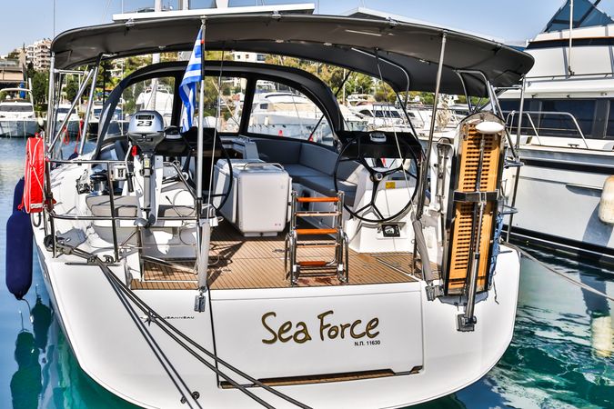 Jeanneau 54 | Sea Force