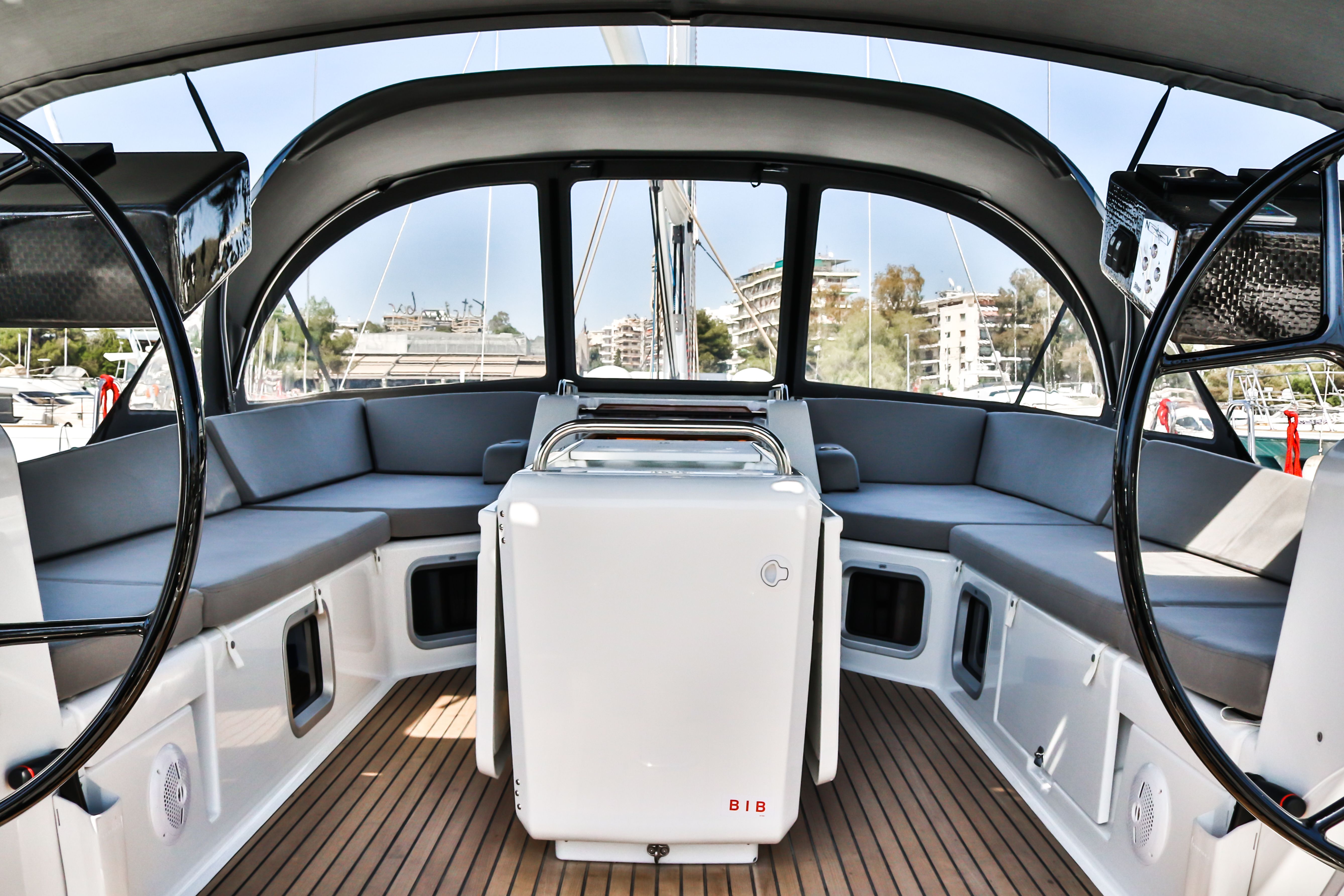 Jeanneau 54 | Sea Force