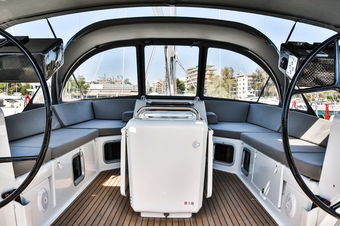 Jeanneau 54 | Sea Force