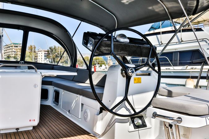 Jeanneau 54 | Sea Force