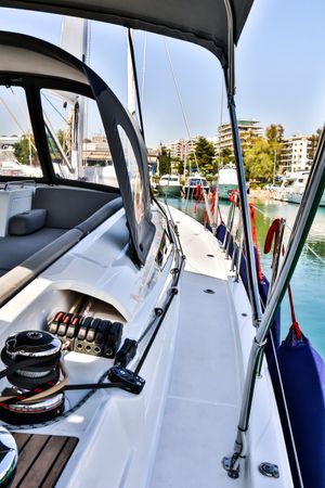 Jeanneau 54 | Sea Force