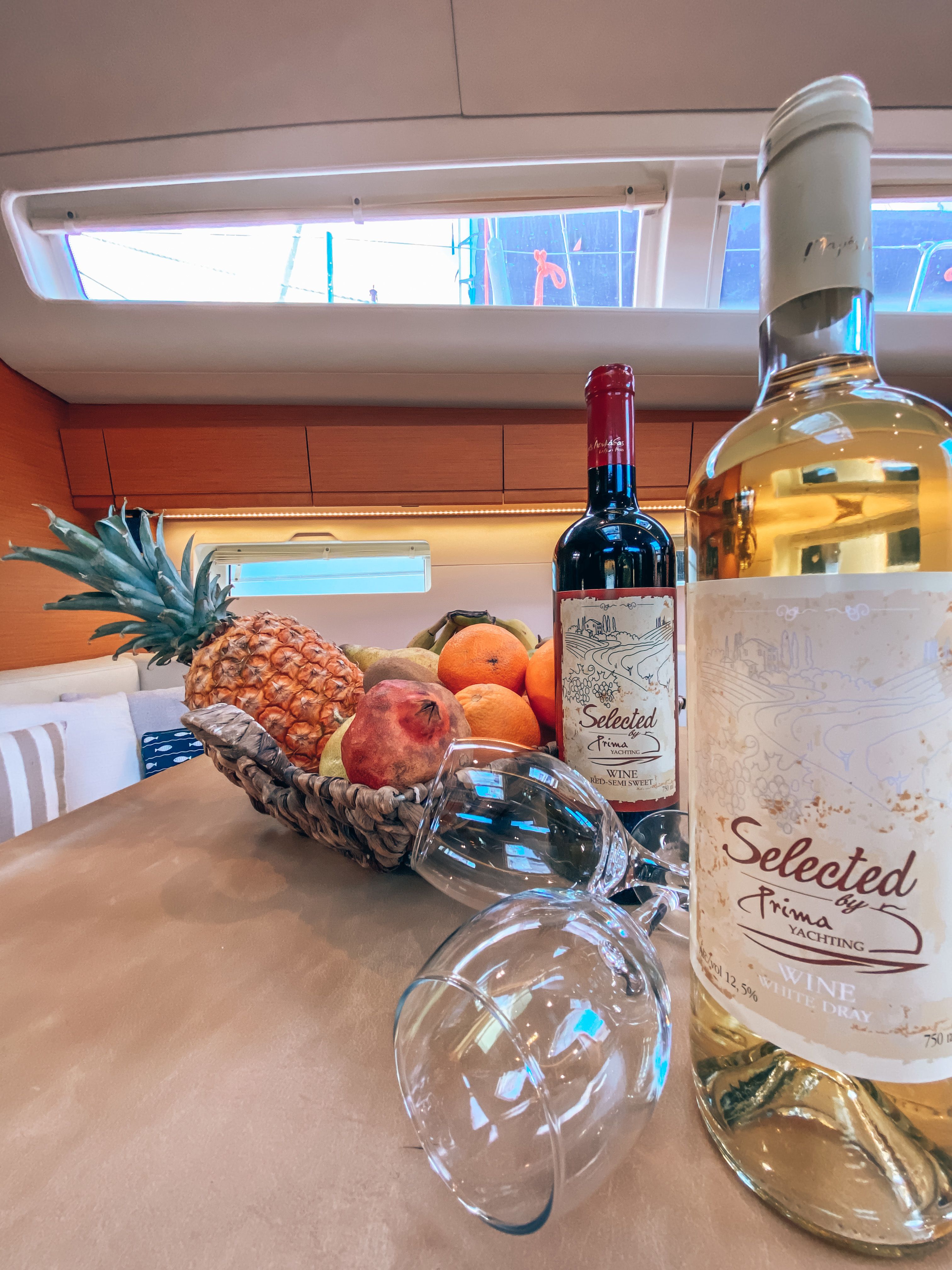 Jeanneau 54 | Sea Force