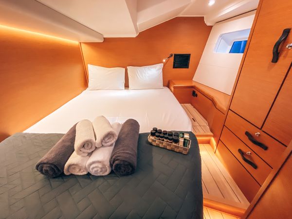 Jeanneau 54 | Sea Force