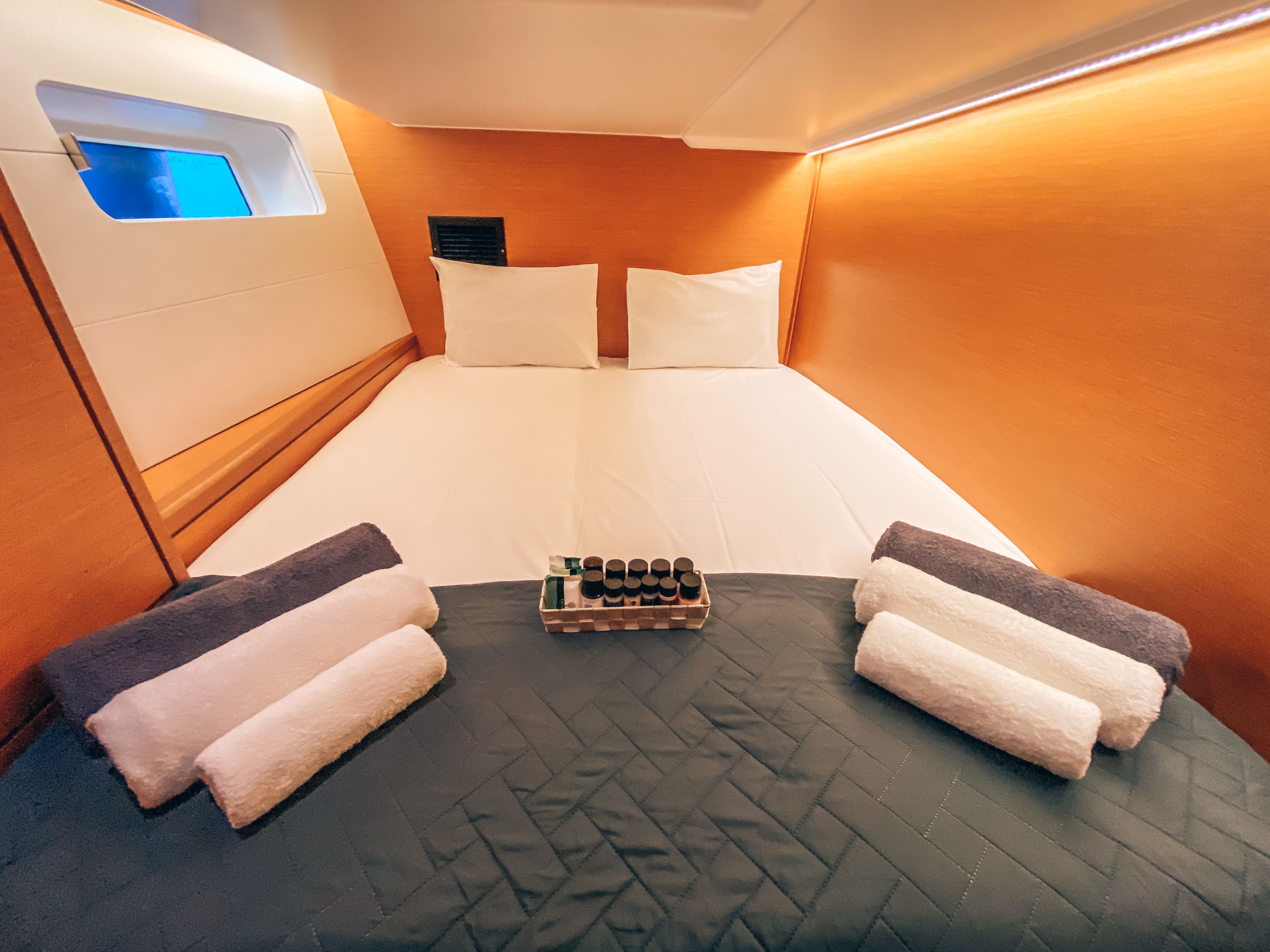 Jeanneau 54 | Sea Force