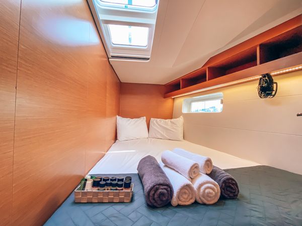 Jeanneau 54 | Sea Force