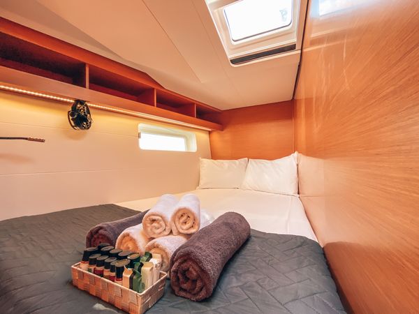 Jeanneau 54 | Sea Force