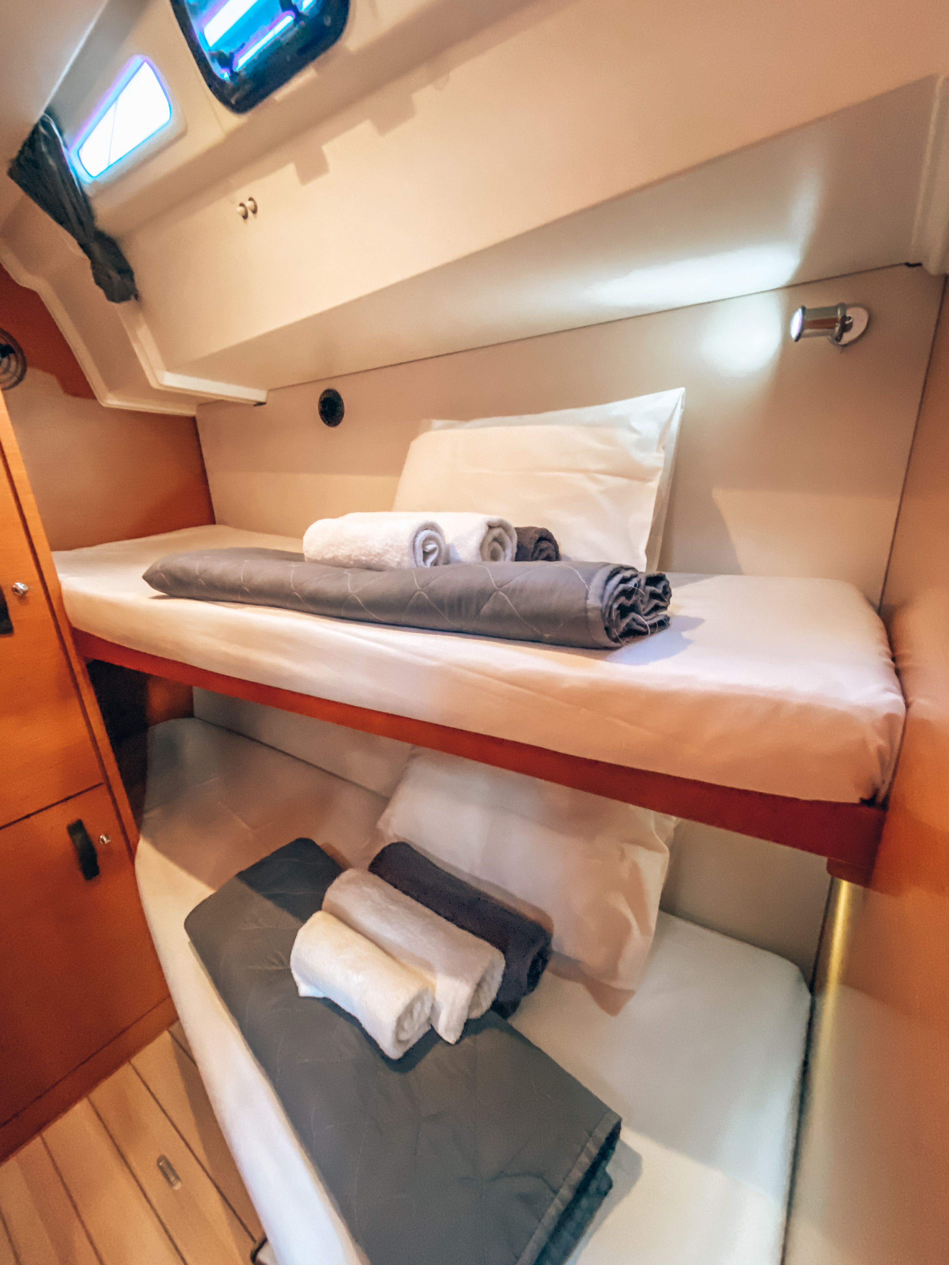 Jeanneau 54 | Sea Force