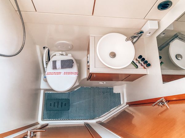 Jeanneau 54 | Sea Force