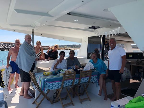 Fountaine Pajot Lucia 40 | Summer Sun