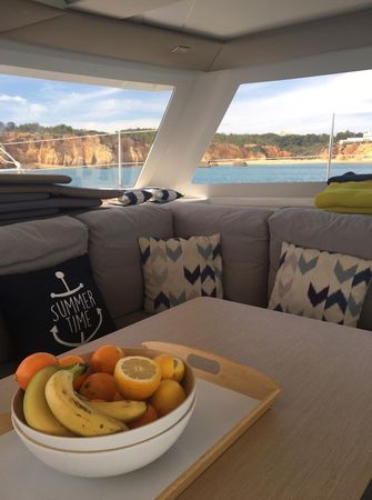 Fountaine Pajot Lucia 40 | Summer Sun