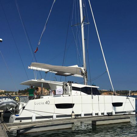 Fountaine Pajot Lucia 40 | Summer Sun