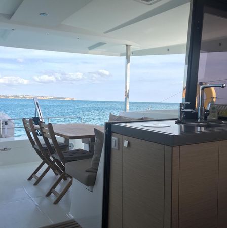 Fountaine Pajot Lucia 40 | Summer Sun