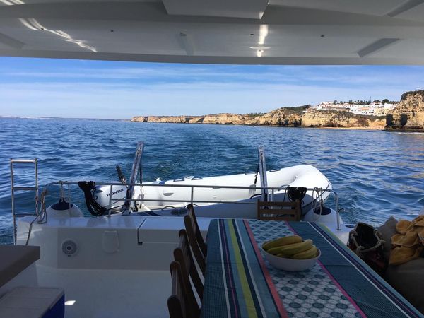 Fountaine Pajot Lucia 40 | Summer Sun