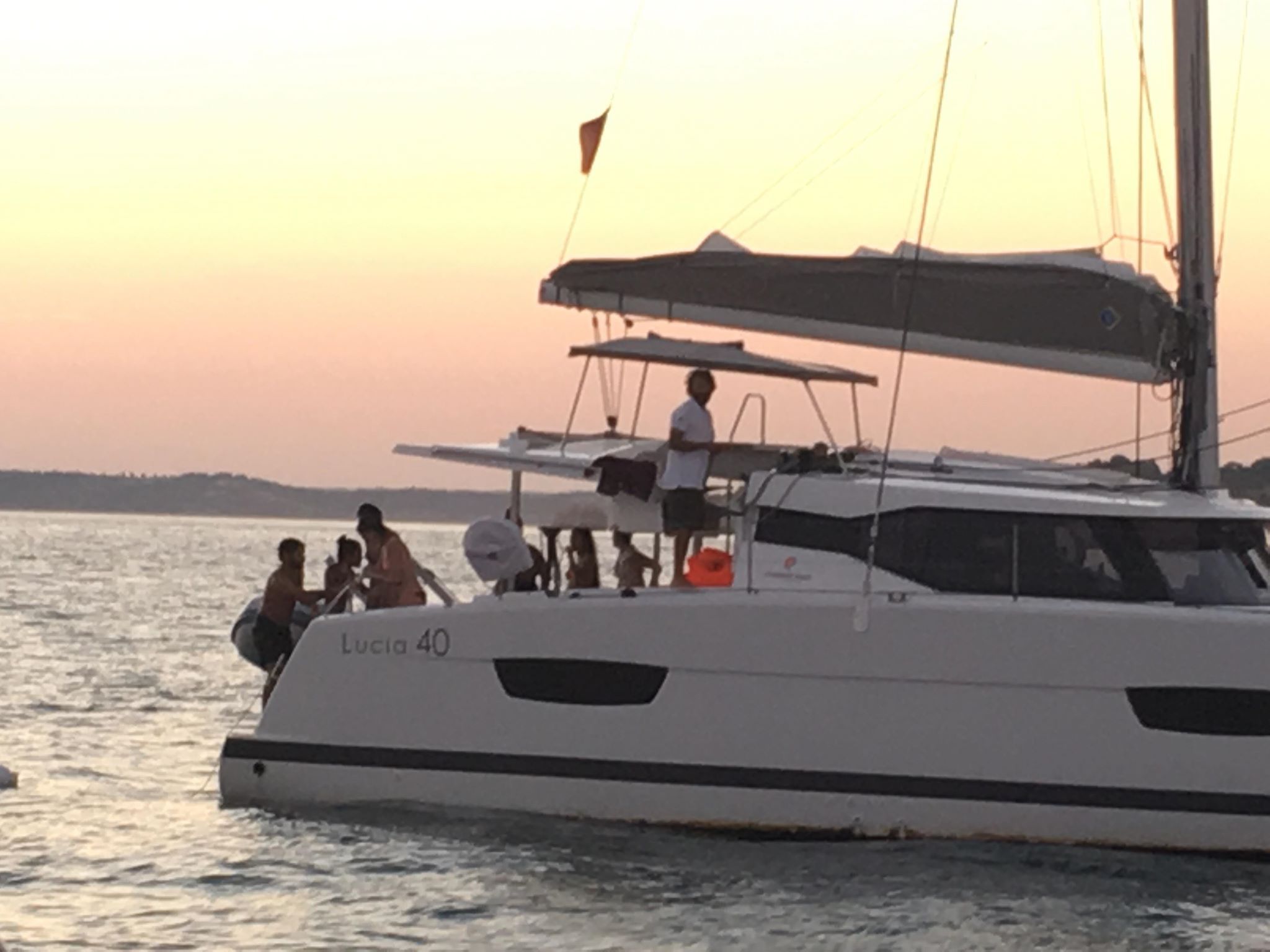 Fountaine Pajot Lucia 40 | Summer Sun