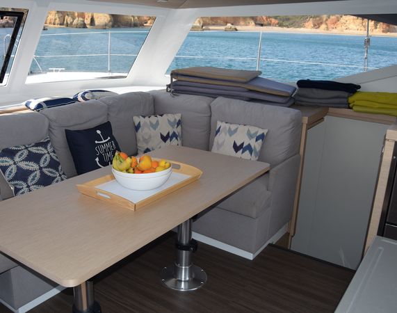 Fountaine Pajot Lucia 40 | Summer Sun