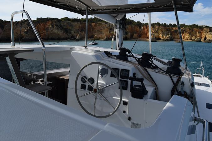 Fountaine Pajot Lucia 40 | Summer Sun