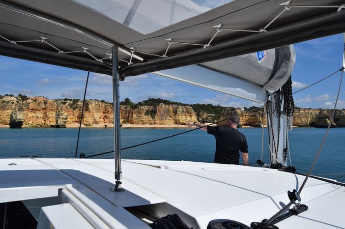 Fountaine Pajot Lucia 40 | Summer Sun