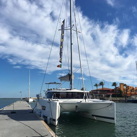 Fountaine Pajot Lucia 40 | Summer Sun