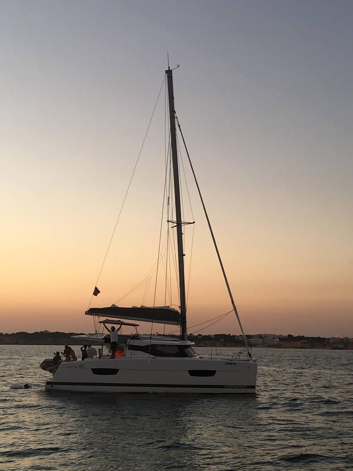 Fountaine Pajot Lucia 40 | Summer Sun