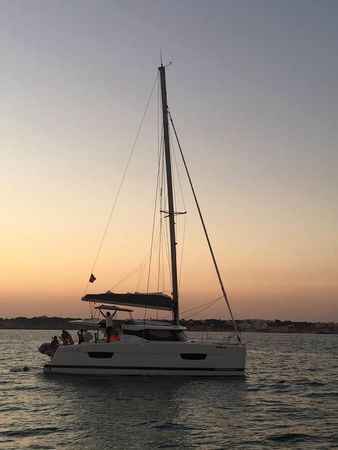 Fountaine Pajot Lucia 40 | Summer Sun