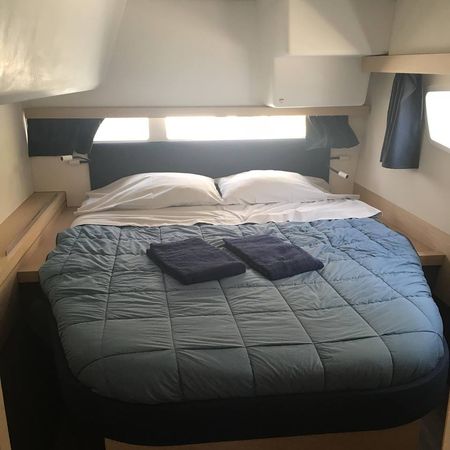 Fountaine Pajot Lucia 40 | Summer Sun