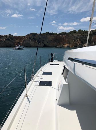 Fountaine Pajot Lucia 40 | Summer Sun