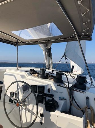 Fountaine Pajot Lucia 40 | Summer Sun