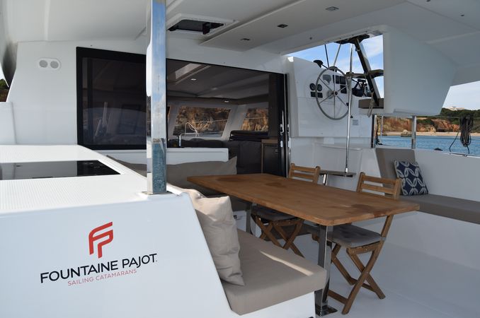 Fountaine Pajot Lucia 40 | Summer Sun