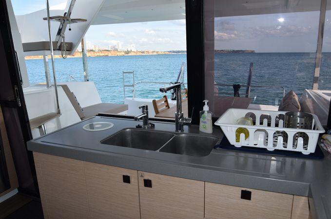 Fountaine Pajot Lucia 40 | Summer Sun