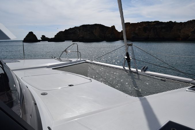Fountaine Pajot Lucia 40 | Summer Sun