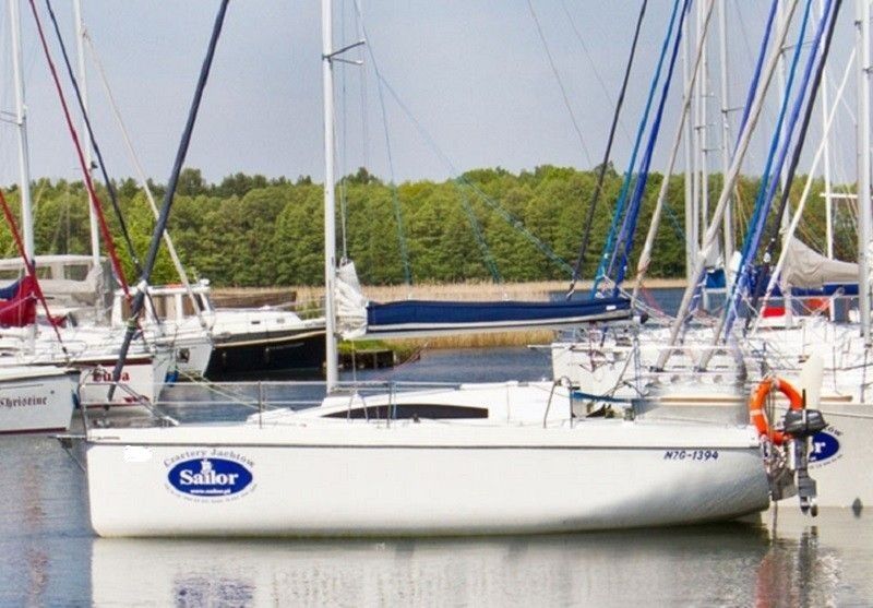 Mariner 24 | Świstun 3