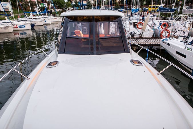 Cobra Yachts 900 | Barwena