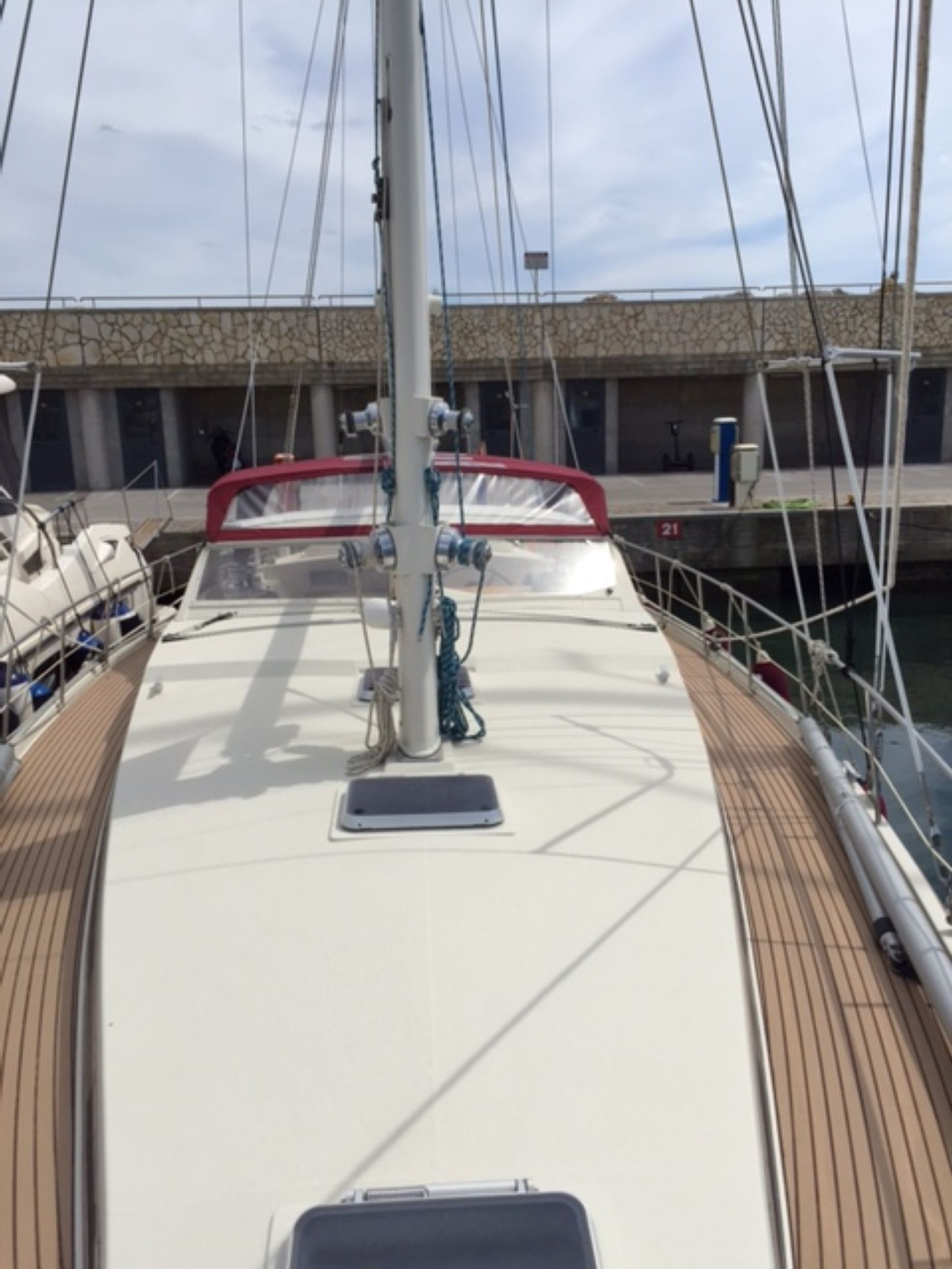 Amel Supermaramu 53 | Libertas