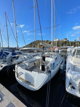 Dufour 405 | Galatea